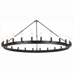 Подвесная люстра Citilux Смитсон CL470124 в интернет-магазине "Галерея света"