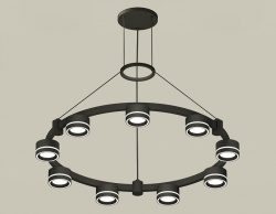 Подвесная люстра Ambrella Light XR XR92051901 в интернет-магазине "Галерея света"