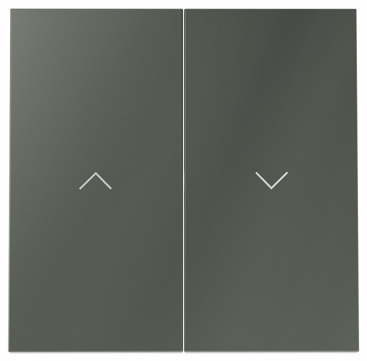 Клавиши для выключателя для жалюзи Voltum S70 VLS002506 в интернет-магазине "Галерея света"