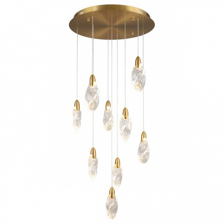 Подвесная люстра Aployt Julietta APL.083.06.27 в интернет-магазине "Галерея света"