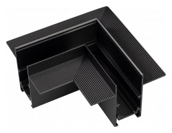 Соединитель угловой L-образный для треков встраиваемых Arlight MAG-ORIENT 033639 в интернет-магазине "Галерея света"