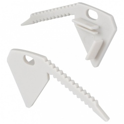 Набор заглушек для профиля Arlight ARH-STAIR 017617 в интернет-магазине "Галерея света"