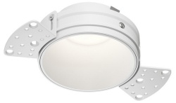 Встраиваемый светильник Denkirs SPOT HIDE DK2145-WH в интернет-магазине "Галерея света"