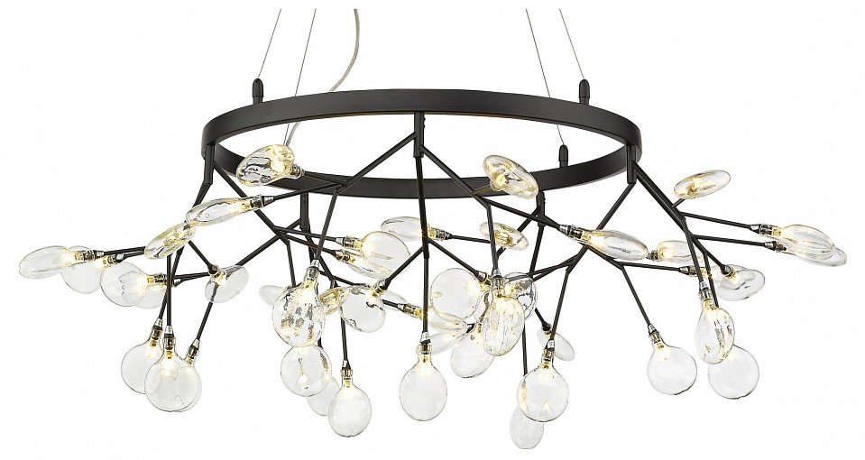 Подвесная люстра Wertmark Fiorita WE241.45.023 в интернет-магазине "Галерея света"