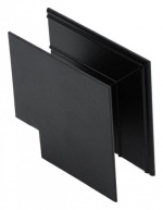 Соединитель угловой внутренний для треков накладных Aployt Magnetic track 220 APL.0282.00.04 в интернет-магазине "Галерея света"