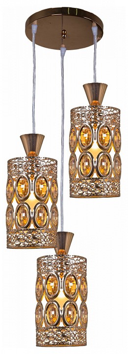 Подвесной светильник 03098-0.4-03 GD в интернет-магазине "Галерея света"