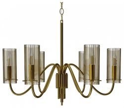 Подвесная люстра ST-Luce SANTORI SL2005.303.06 в интернет-магазине "Галерея света"