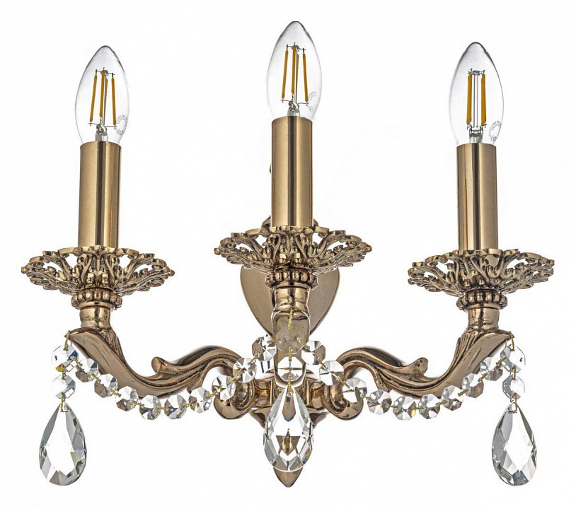 Бра Arti Lampadari Amelia Amelia E 2.1.3.600 GB в интернет-магазине "Галерея света"