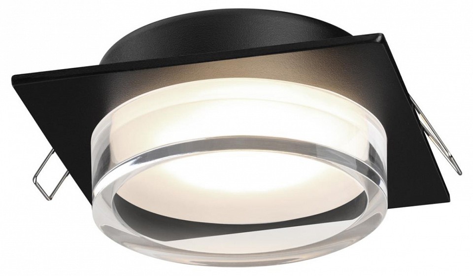 Встраиваемый светильник Novotech GEM 371028 в интернет-магазине "Галерея света"