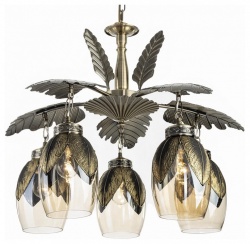 Подвесная люстра Citilux Garuda CL420153 в интернет-магазине "Галерея света"