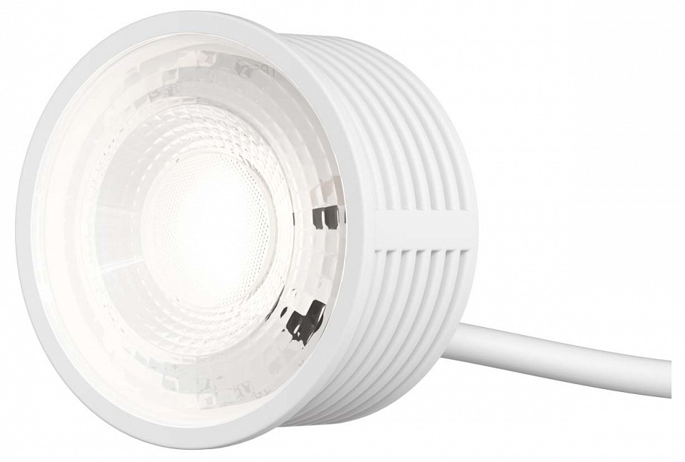 Модуль светодиодный Denkirs Slim Led DK4000-8W dim в интернет-магазине "Галерея света"