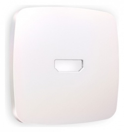 Накладка для розетки HDMI Ambrella Volt OMEGA OP2140 в интернет-магазине "Галерея света"