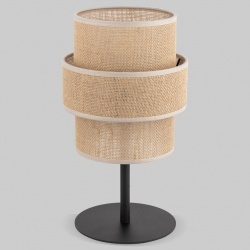 Настольная лампа декоративная TK Lighting Calisto 5404 Calisto в интернет-магазине "Галерея света"