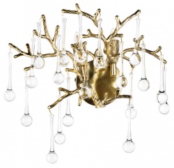 Бра Loft it Coral 10351/2W AB в интернет-магазине "Галерея света"