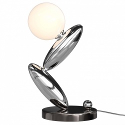 Настольная лампа декоративная Maytoni Resonance MOD482TL-L6PT3K в интернет-магазине "Галерея света"