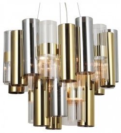 Подвесная люстра Favourite Rulla 4477-8P в интернет-магазине "Галерея света"