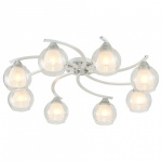 Потолочная люстра Citilux Кристи CL152180 в интернет-магазине "Галерея света"