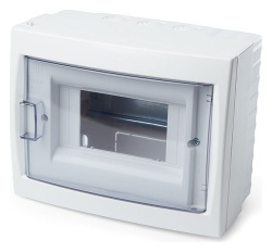 Электрический щиток накладной Stekker EBX50-3/06-20 39645 в интернет-магазине "Галерея света"