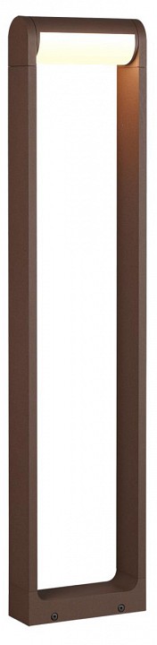 Наземный низкий светильник Odeon Light NATURE 7118/12GLA в интернет-магазине "Галерея света"