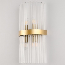 Накладной светильник Arte Milano Torcia 430122.250.4.E14.B1 BS в интернет-магазине "Галерея света"