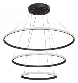 Подвесной светильник Vitaluce V4614 V4614-1/3S в интернет-магазине "Галерея света"