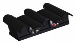 Накладной светильник 86851-9.2-005KT LED5W BK в интернет-магазине "Галерея света"