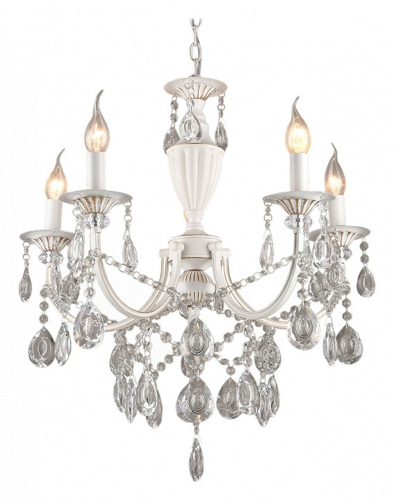 Подвесная люстра 03517-0.4-05 в интернет-магазине "Галерея света"