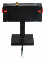 Переходник для трека Lightstar Teta 595257 в интернет-магазине "Галерея света"