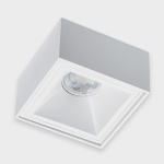 Встраиваемый светильник Italline M01-1017 M01-1017 white в интернет-магазине "Галерея света"