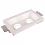 Встраиваемый светильник Arte Lamp Invisible A9214PL-2WH в интернет-магазине "Галерея света"