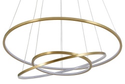 Подвесной светильник Newport 15000 15303/S brass в интернет-магазине "Галерея света"