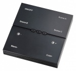 Панель универсальная сенсорная накладная Lightstar PRO 505537 в интернет-магазине "Галерея света"