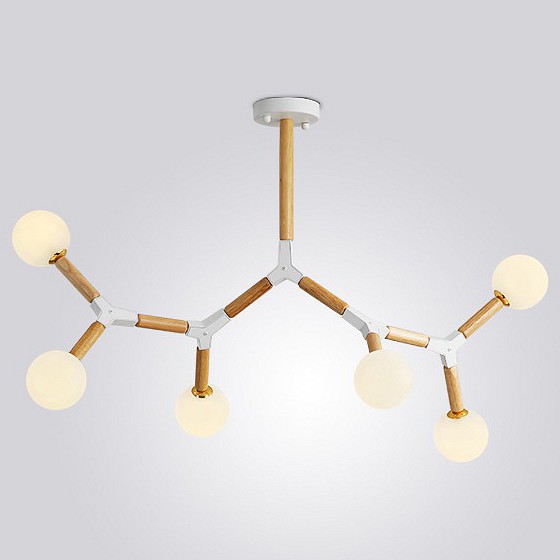 Люстра на штанге Imperiumloft Formula FORMULA01 в интернет-магазине "Галерея света"