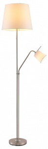 Торшер с подсветкой Lussole Tallapoosa LSP-0610 в интернет-магазине "Галерея света"