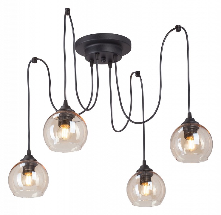 Потолочная люстра Vitaluce V42890 V42890-13/4PL в интернет-магазине "Галерея света"