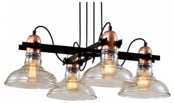 Подвесной светильник Rivoli Leila Б0055028 в интернет-магазине "Галерея света"