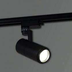 Светильник на штанге 06712-9.3-001QY LED12W BK в интернет-магазине "Галерея света"