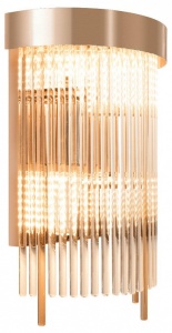 Накладной светильник Loft it Montana 10299W French gold в интернет-магазине "Галерея света"