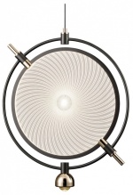 Подвесной светильник Wertmark Laura WE430.02.026 в интернет-магазине "Галерея света"