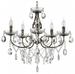 Подвесная люстра Lumion Linn 8190/5 в интернет-магазине "Галерея света"