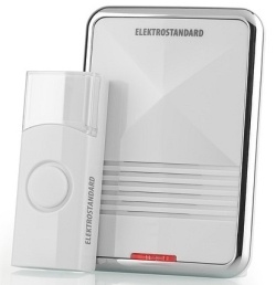 Звонок беспроводной Elektrostandard DBQ01 a026103 в интернет-магазине "Галерея света"