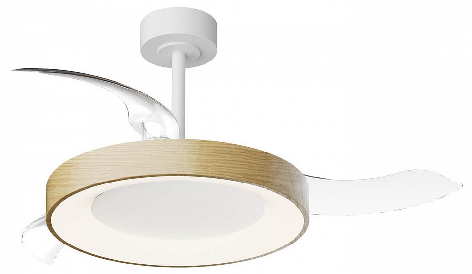 Светильник с вентилятором Mantra NISEKO FAN 9011 в интернет-магазине "Галерея света"