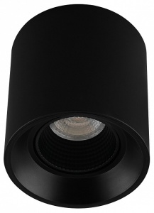 Накладной светильник Denkirs DK3040 DK3090-BK в интернет-магазине "Галерея света"