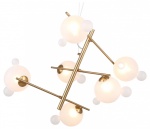 Подвесная люстра Freya Flaty FR5374PL-06BS в интернет-магазине "Галерея света"