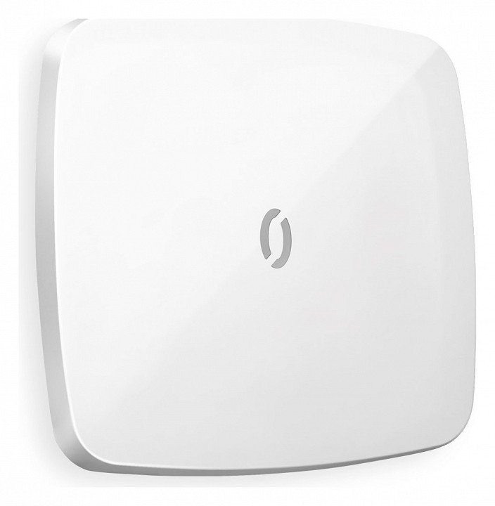 Клавиша для выключателя одноклавишного c подсветкой Ambrella Volt OMEGA OP1020 в интернет-магазине "Галерея света"