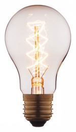 Лампа накаливания Loft it Edison Bulb E27 40Вт K 1003-C в интернет-магазине "Галерея света"