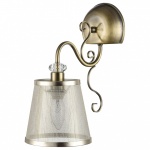 Бра Freya Driana FR2405-WL-01-BZ в интернет-магазине "Галерея света"