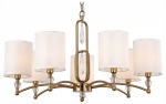 Подвесная люстра Freya Riverside FR1007PL-07BS в интернет-магазине "Галерея света"