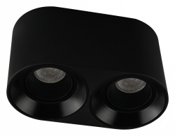 Накладной светильник Denkirs DK3040 DK3096-BK в интернет-магазине "Галерея света"