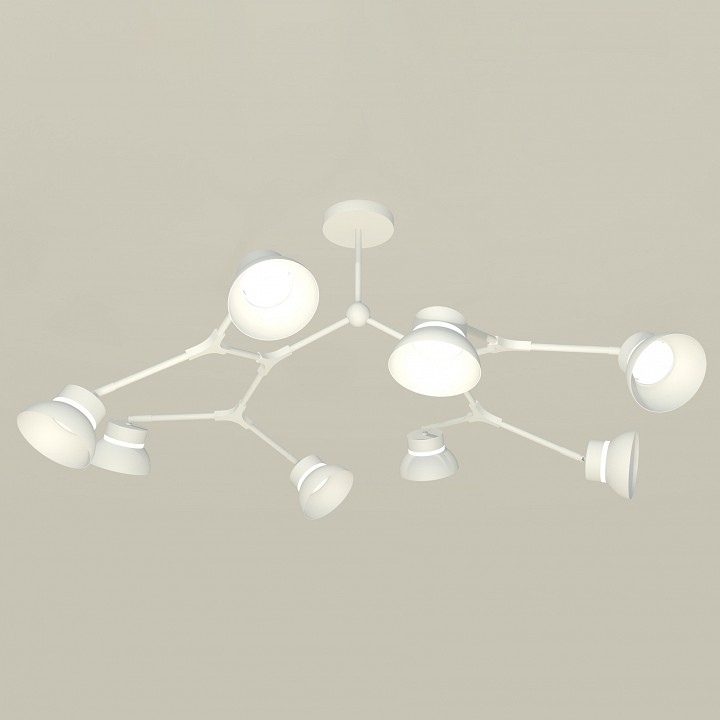 Люстра на штанге Ambrella Light XB XB9059100 в интернет-магазине "Галерея света"